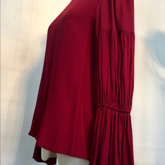 Club Monaco perfect condition blouse size L - Picture 3 of 5